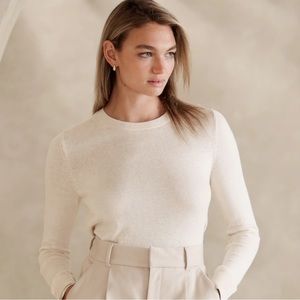 Banana Republic Factory Forever Sweater